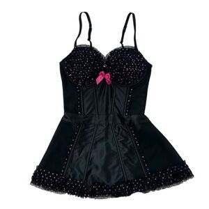 La Senza Apron Style Lingerie Dress